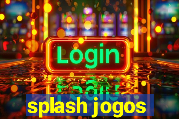 splash jogos